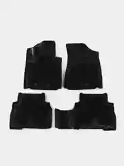 Коврики в салон автомобиля Kia Sorento II (2012-2021), IV (2020-) EVA 3D