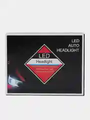 Светодиодная автомобильная LED лампа S6 H1, H4, H7, H11