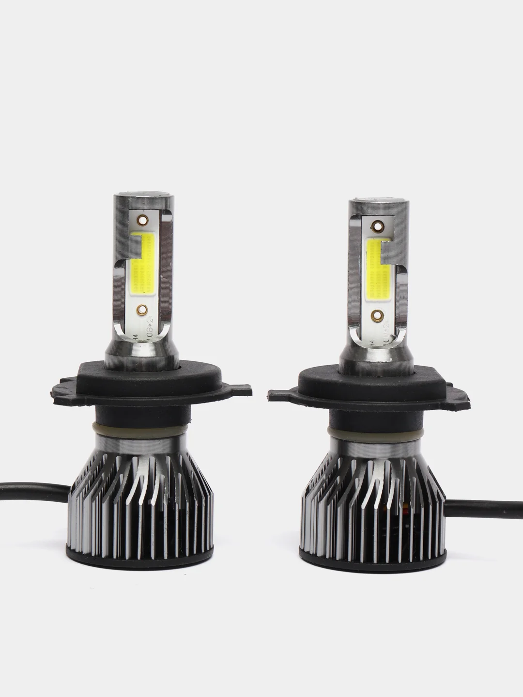 Светодиодная автомобильная LED лампа S6 H1, H4, H7, H11