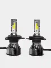 Светодиодная автомобильная LED лампа S6 H1, H4, H7, H11