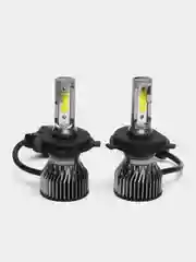 Светодиодная автомобильная LED лампа S6 H1, H4, H7, H11
