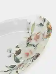 Морской селедочница, фарфор