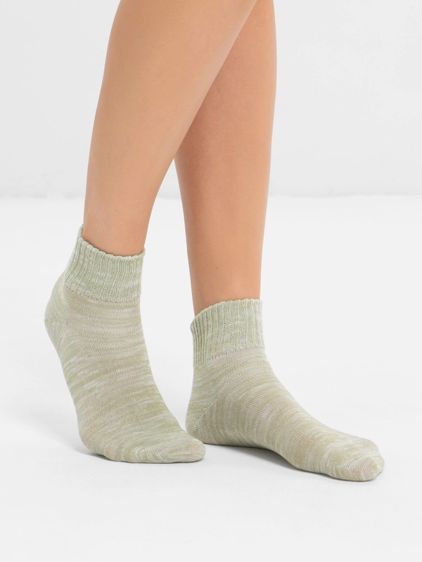 Носки женские POOPSOCKS, средней длины