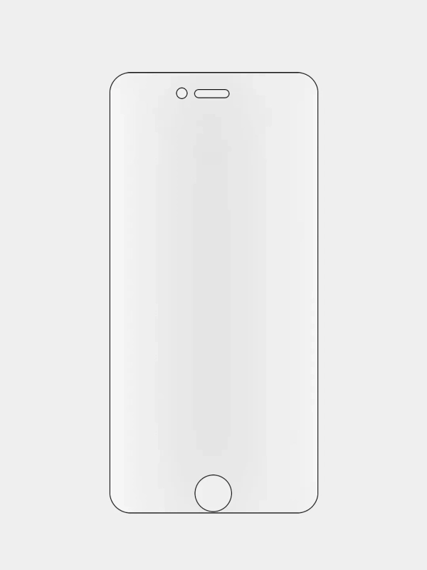 Гидрогелевая пленка для iPhone 5s, 6, 6s, 7 Plus, 8, 11, 12 13 mini 14 Pro Max 15 X XS XR