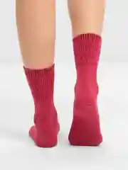 Угольный носки женские теплые из ангоры, OSKO