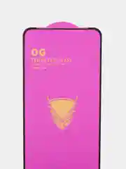 Защитное стекло OG Premium для Xiaomi Redmi Note 12 с набором для наклейки