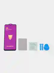 Защитное стекло OG Premium для Xiaomi Redmi A1 + с набором для наклейки