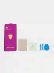 Защитное стекло OG Premium для Tecno Pova 4 с набором для наклейки