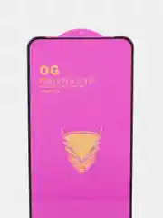 Защитное стекло OG Premium для Realme C55 с набором для наклейки