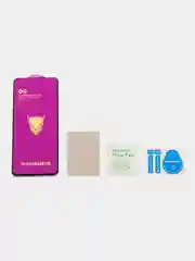 Защитное стекло OG Premium для Realme C55 с набором для наклейки