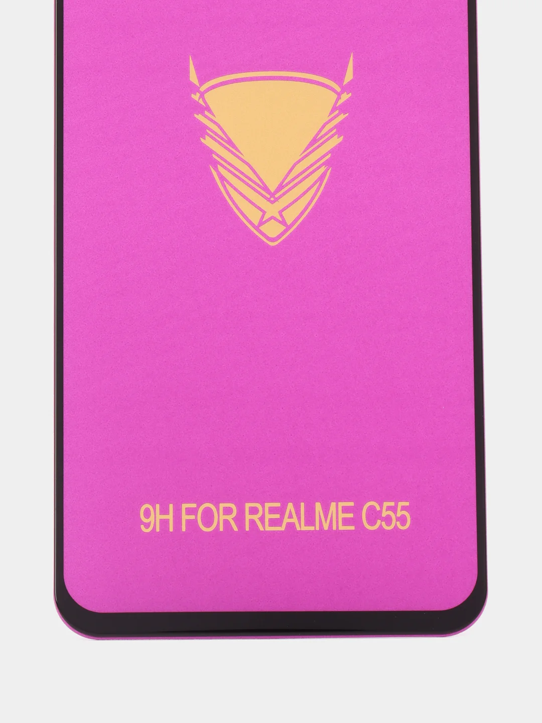 Защитное стекло OG Premium для Realme C55 с набором для наклейки