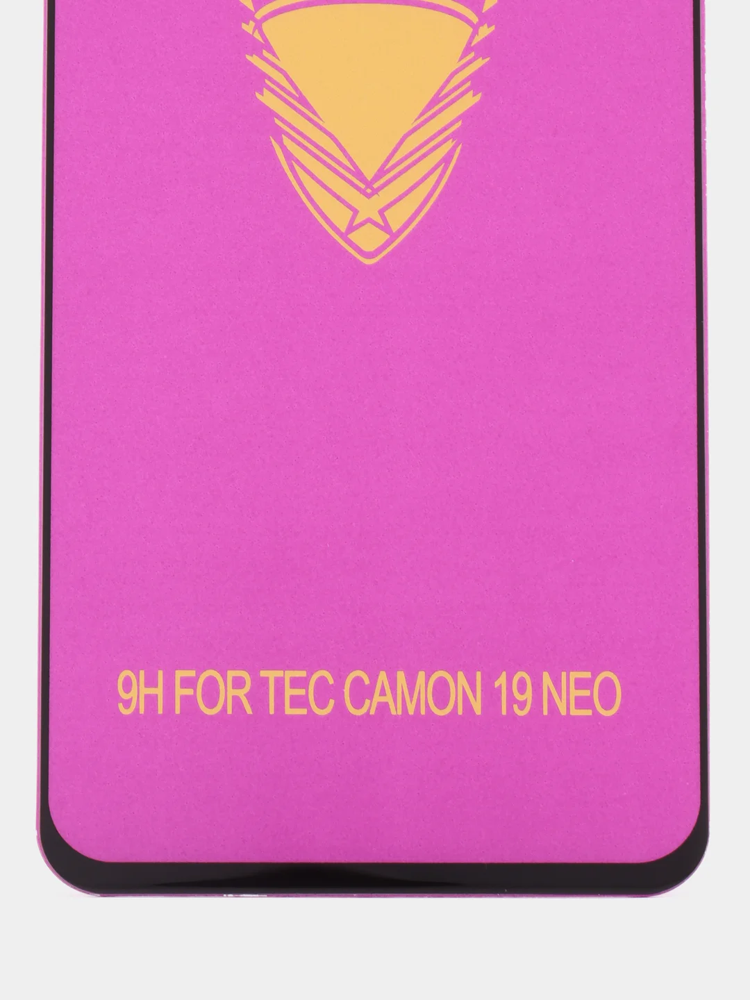 Защитное стекло OG Premium для Tecno Camon 19 Neo, 19 Pro с набором для наклейки