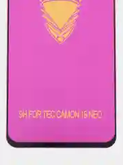 Защитное стекло OG Premium для Tecno Camon 19 Neo, 19 Pro с набором для наклейки