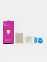 Защитное стекло OG Premium для Realme C35 с набором для наклейки