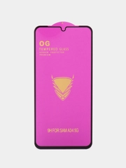 Защитное стекло OG Premium для Samsung A34 5G, с набором для наклейки