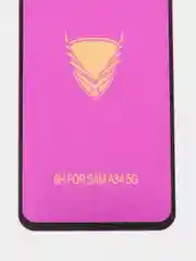Защитное стекло OG Premium для Samsung A34 5G, с набором для наклейки