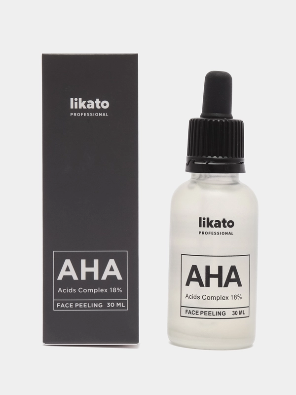 Likato Professional / Пилинг для лица с АНА-кислотами 18%, 30 мл
