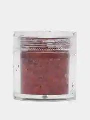 Красный блестки для макияжа и маникюра