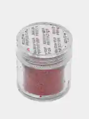 Красный блестки для макияжа и маникюра