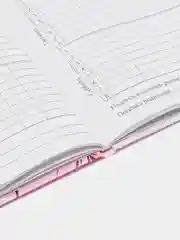 Кремовый дневник школьный для 1-11 класса, твёрдая обложка