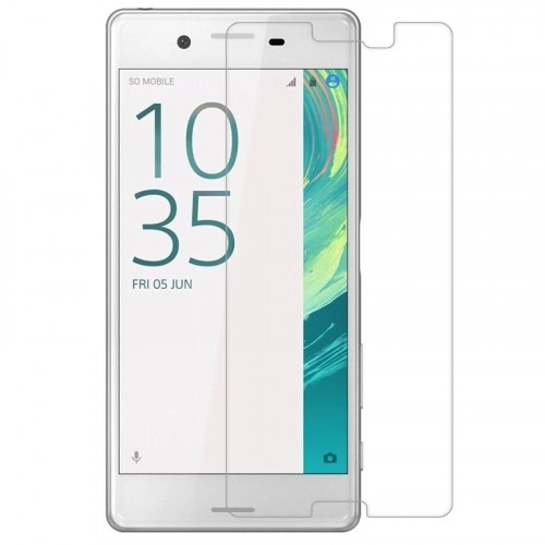 Защитное стекло для Sony Xperia X, безрамочное