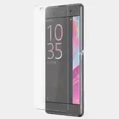 Защитное стекло для Sony Xperia XA, безрамочное