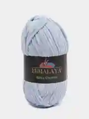 Ледяной плюшевая пряжа Himalaya Bursa Chenille, 100 г, 120 м