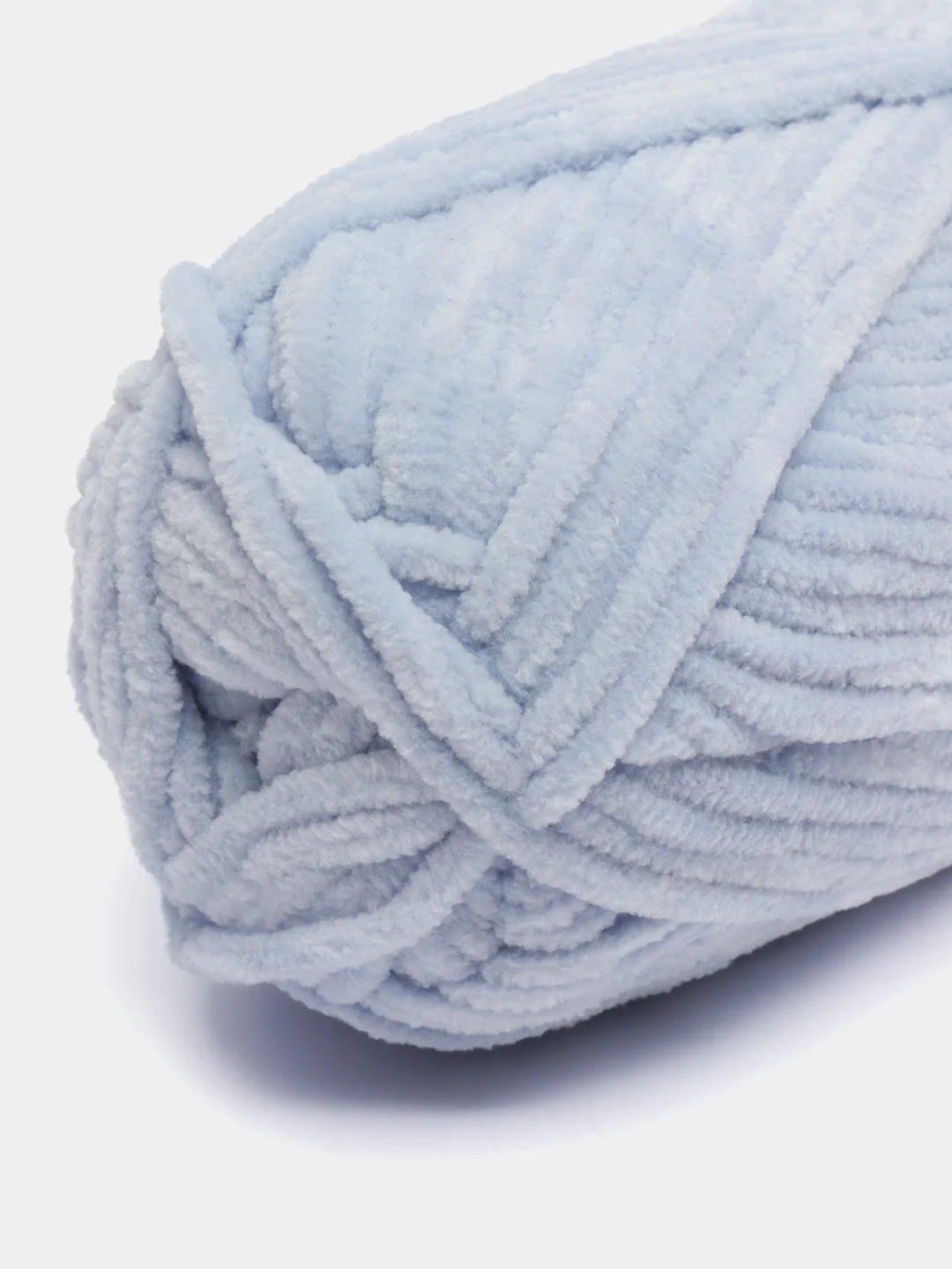 Ледяной плюшевая пряжа Himalaya Bursa Chenille, 100 г, 120 м