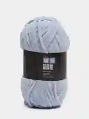Ледяной плюшевая пряжа Himalaya Bursa Chenille, 100 г, 120 м