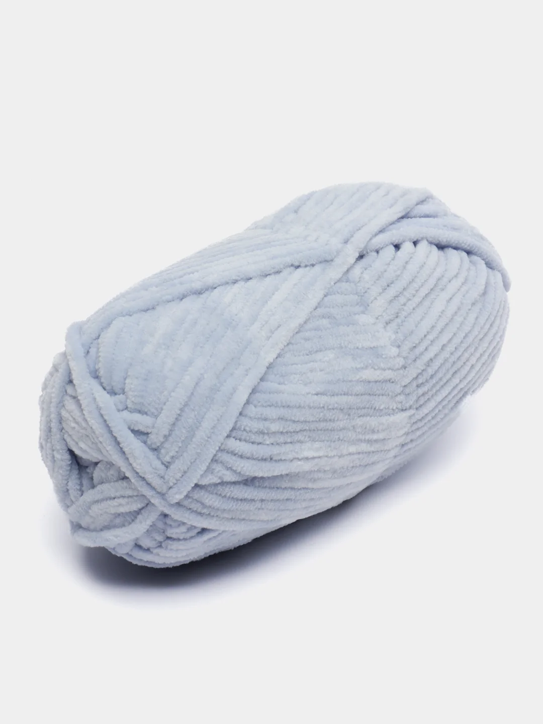 Ледяной плюшевая пряжа Himalaya Bursa Chenille, 100 г, 120 м