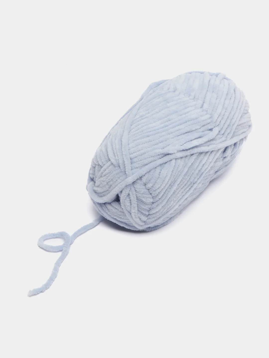 Ледяной плюшевая пряжа Himalaya Bursa Chenille, 100 г, 120 м