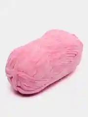 Розовый плюшевая пряжа Himalaya Bursa Chenille, 100 г, 120 м