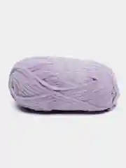 Фиолетовый плюшевая пряжа Himalaya Bursa Chenille, 100 г, 120 м