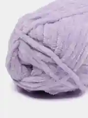 Фиолетовый плюшевая пряжа Himalaya Bursa Chenille, 100 г, 120 м