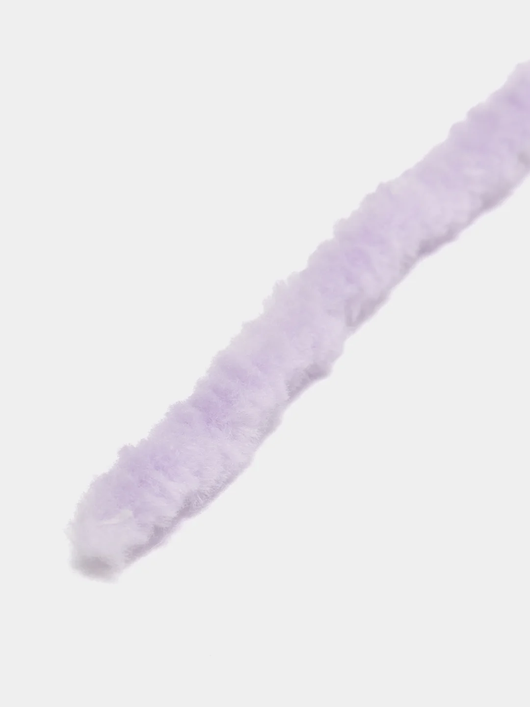 Фиолетовый плюшевая пряжа Himalaya Bursa Chenille, 100 г, 120 м