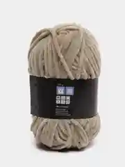 Коричневый плюшевая пряжа Himalaya Bursa Chenille, 100 г, 120 м