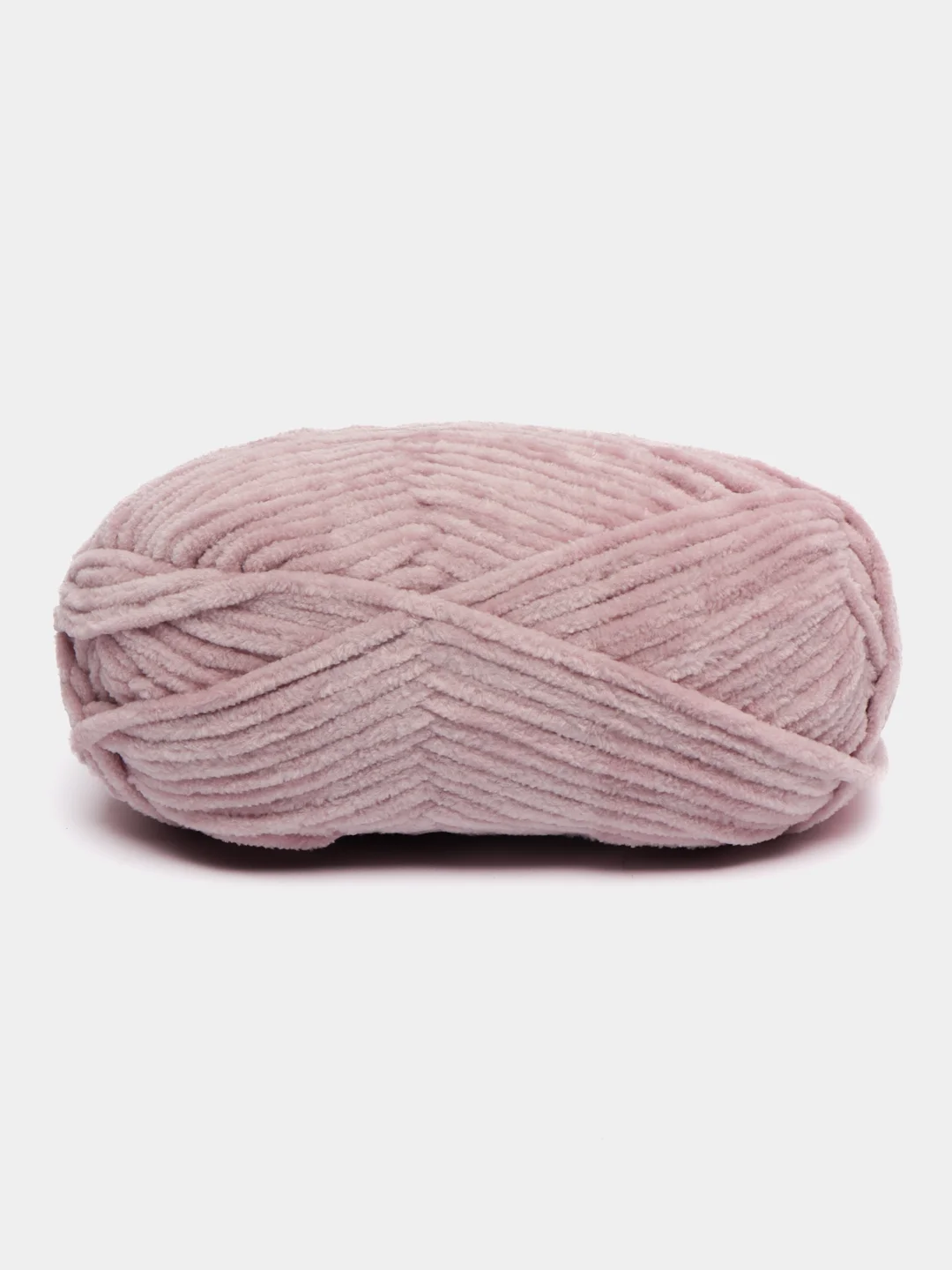 Пудровый плюшевая пряжа Himalaya Bursa Chenille, 100 г, 120 м