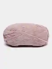 Пудровый плюшевая пряжа Himalaya Bursa Chenille, 100 г, 120 м