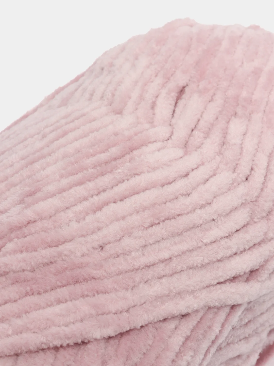 Пудровый плюшевая пряжа Himalaya Bursa Chenille, 100 г, 120 м