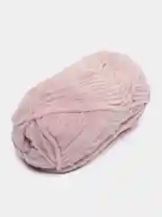 Пудровый плюшевая пряжа Himalaya Bursa Chenille, 100 г, 120 м