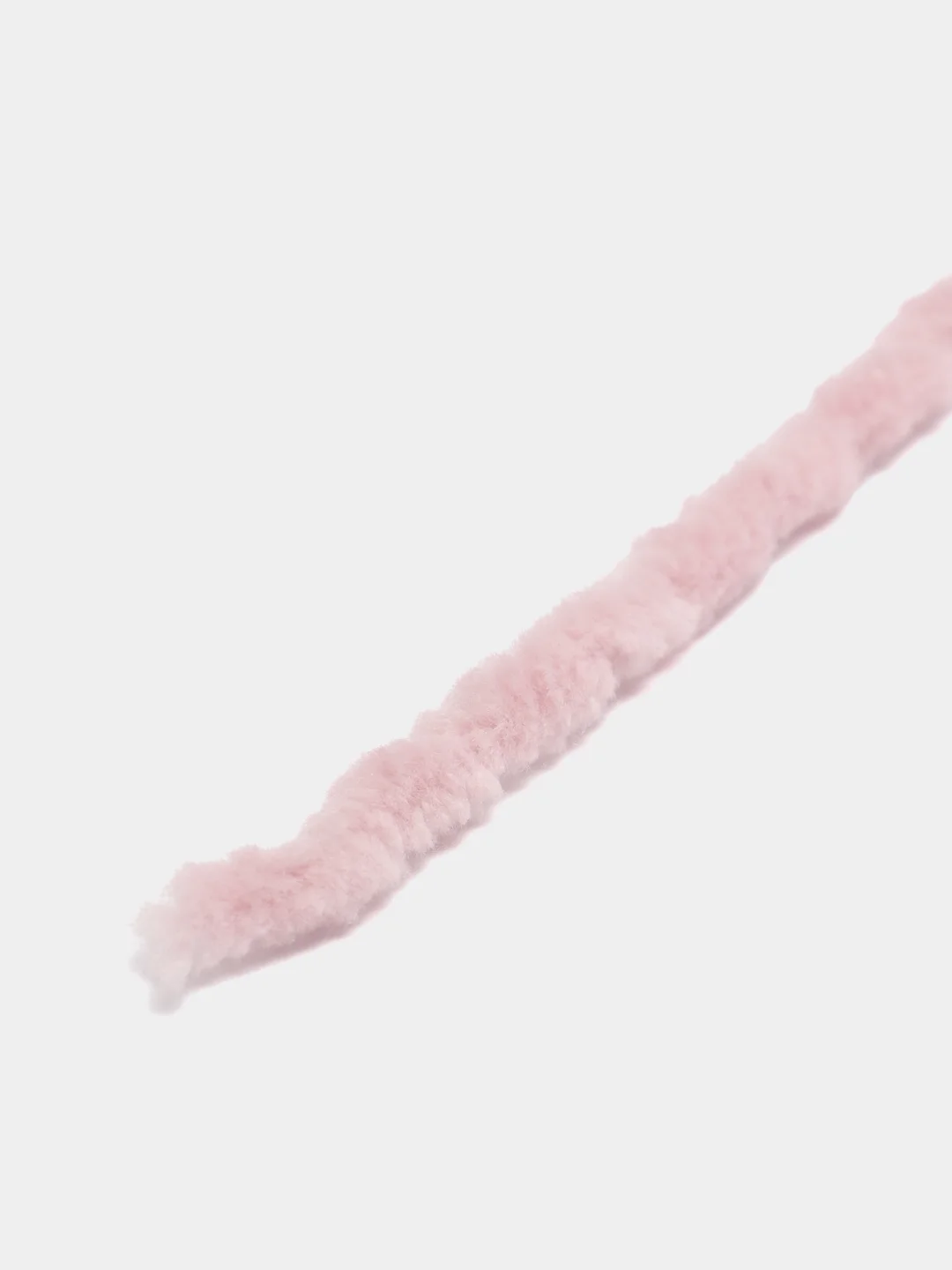 Пудровый плюшевая пряжа Himalaya Bursa Chenille, 100 г, 120 м