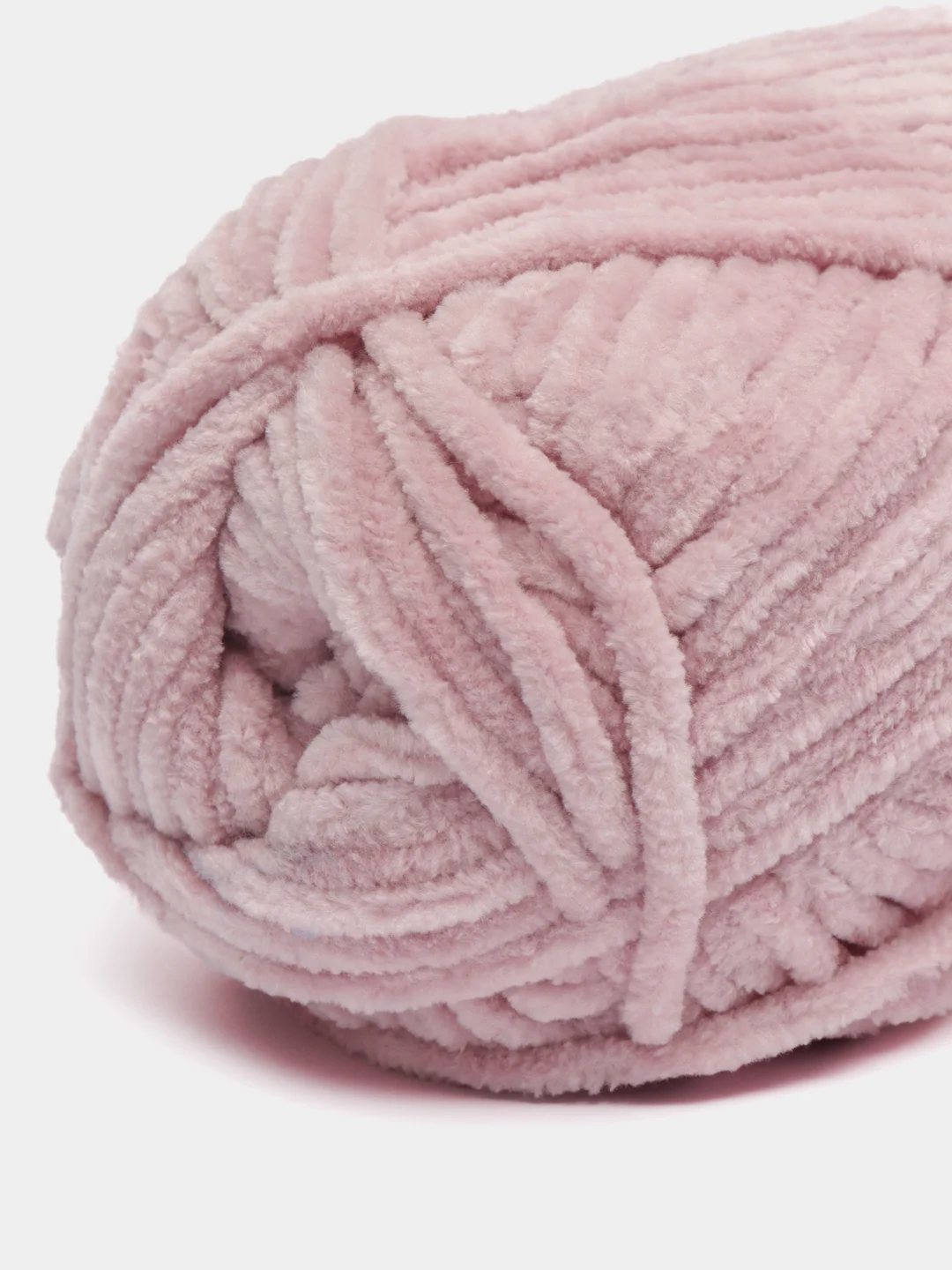 Пудровый плюшевая пряжа Himalaya Bursa Chenille, 100 г, 120 м