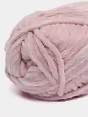 Пудровый плюшевая пряжа Himalaya Bursa Chenille, 100 г, 120 м