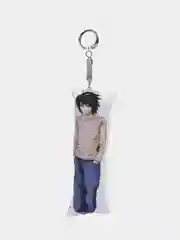 Зеленый дакимакура мини Death Note, аниме "Тетрадь смерти"
