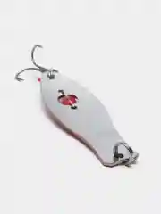 Терракотовый блесна Diamond от Pike, колеблющаяся