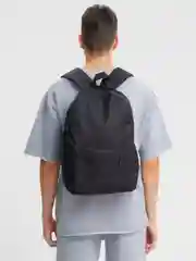Угольный рюкзак школьный