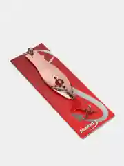 Коричневый блесна Diamond от Pike, колеблющаяся