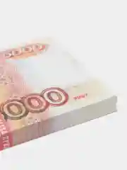 Деньги сувенирные , Пачка купюр, деньги игровые, банк приколов, деньги