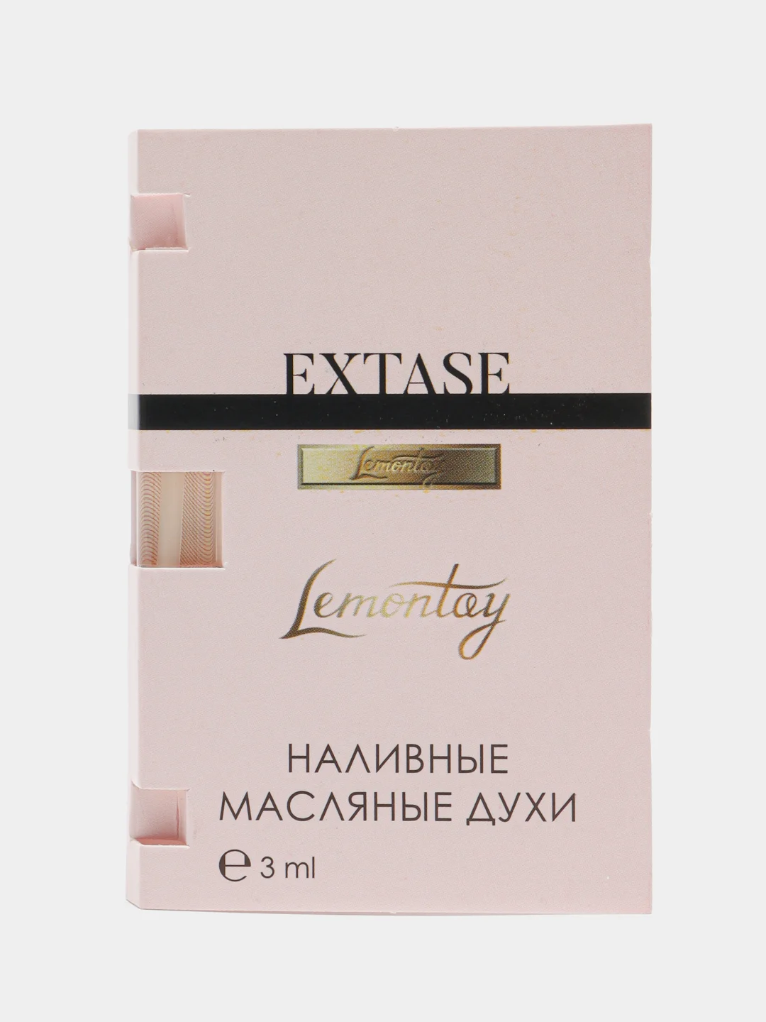 Lemontay масляные духи женские №179: по мотивам L Extase, экстаз, 3 мл
