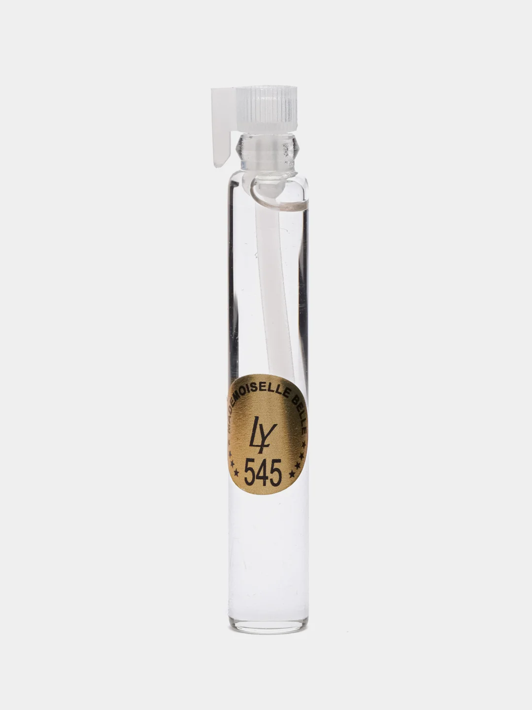 Lemontay масляные духи женские №545: mademoiselle l eau tres belle, мадмуазель, 3 мл